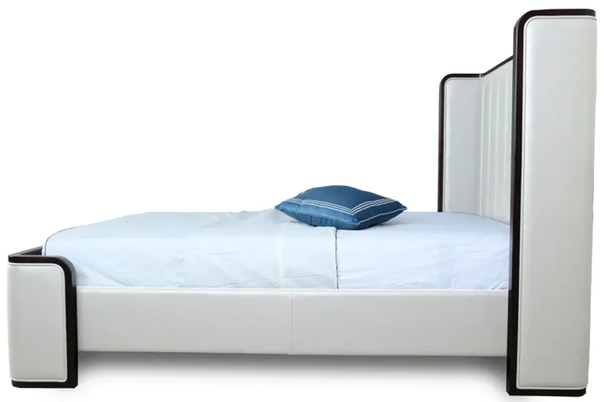 Kingdom Cream Full Bed