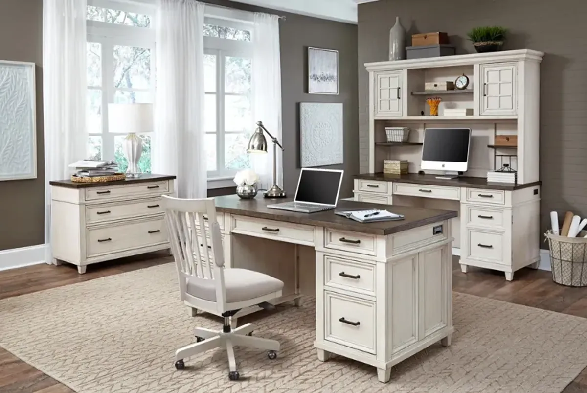 Carraway Executive Desk