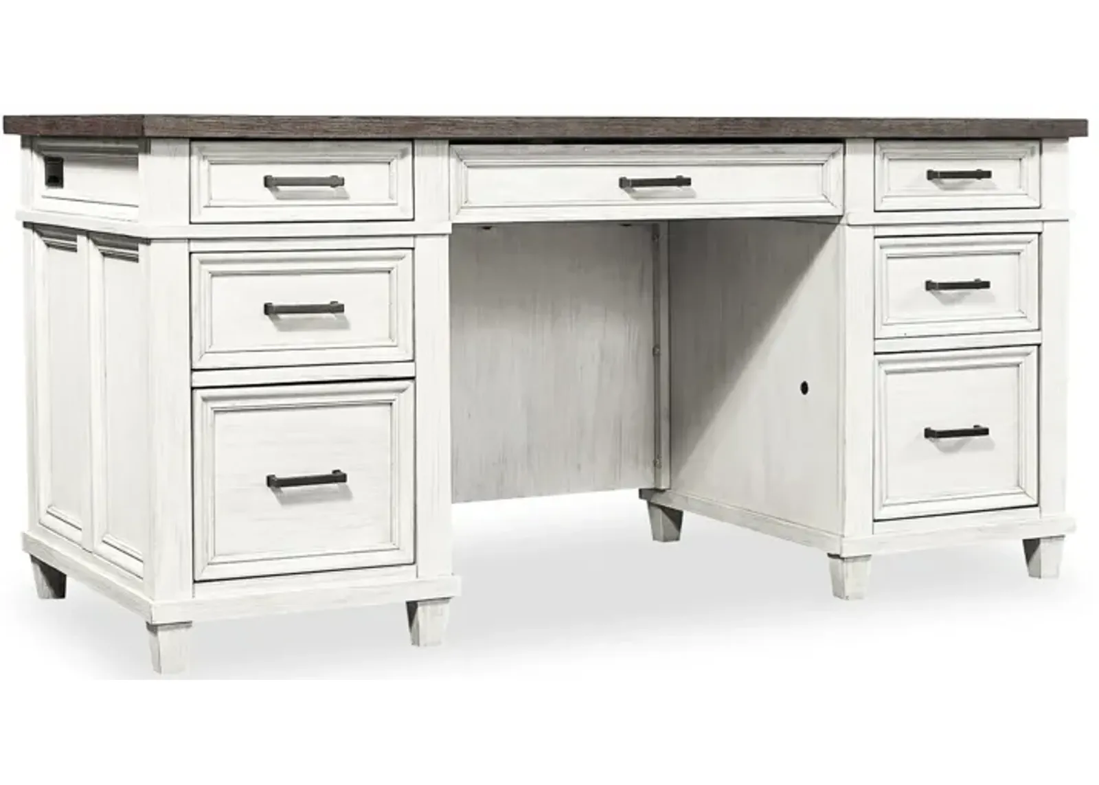 Carraway Executive Desk