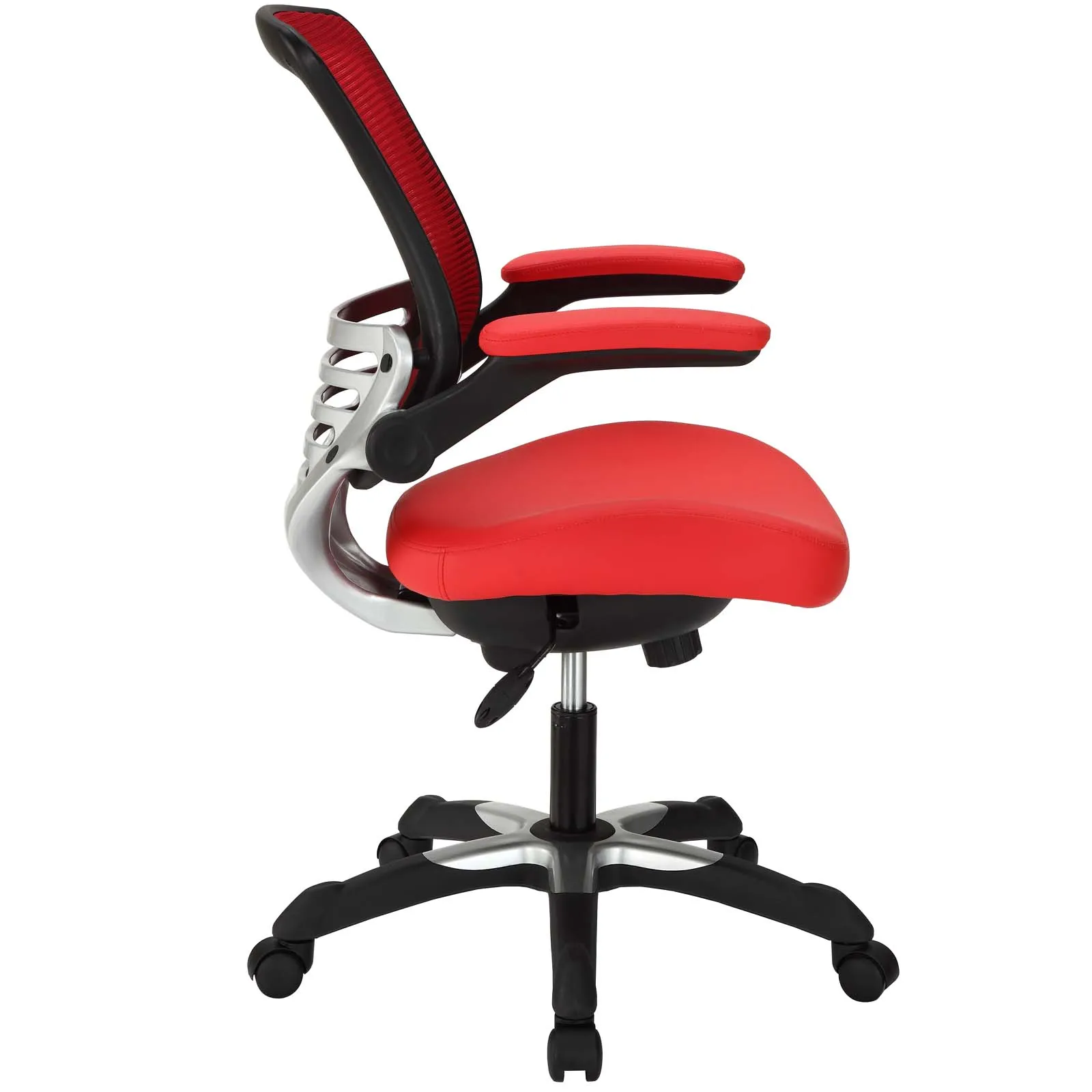 Modway Furniture - Edge Vinyl Office Chair