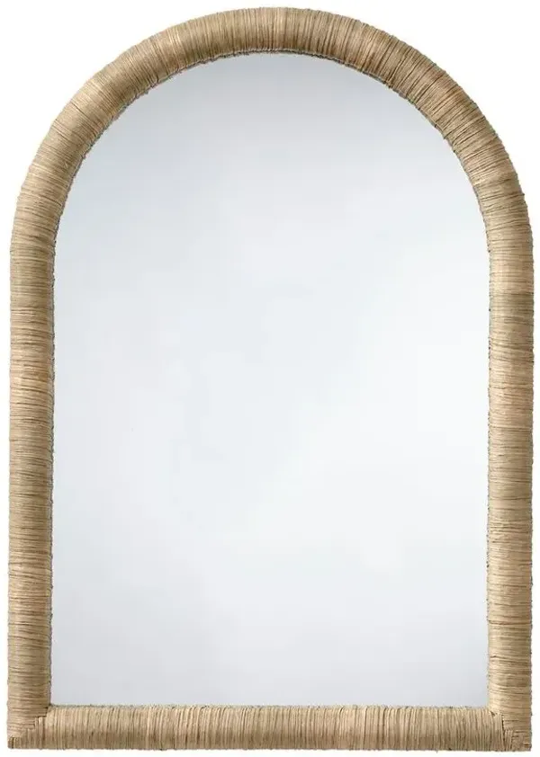 Hilltop Seagrass Mirror