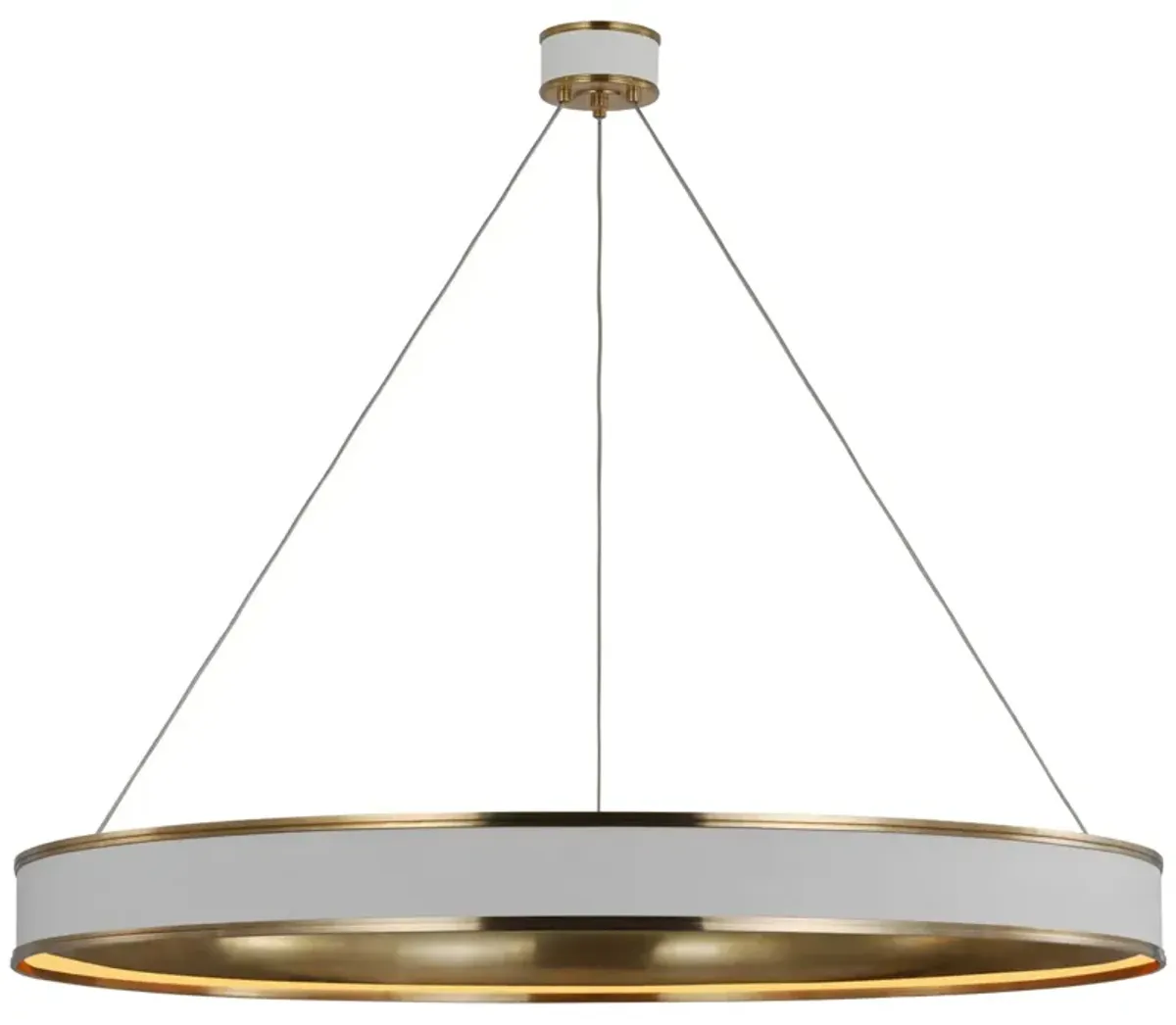 Connery 50" Ring Chandelier