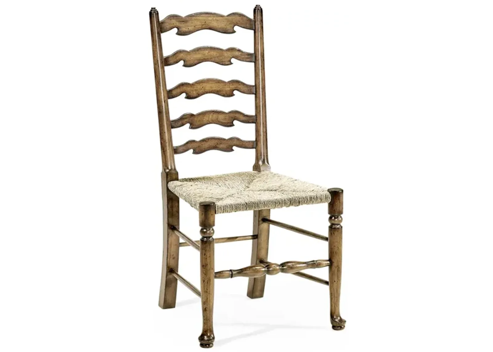 Medium Driftwood Ladderback Chair