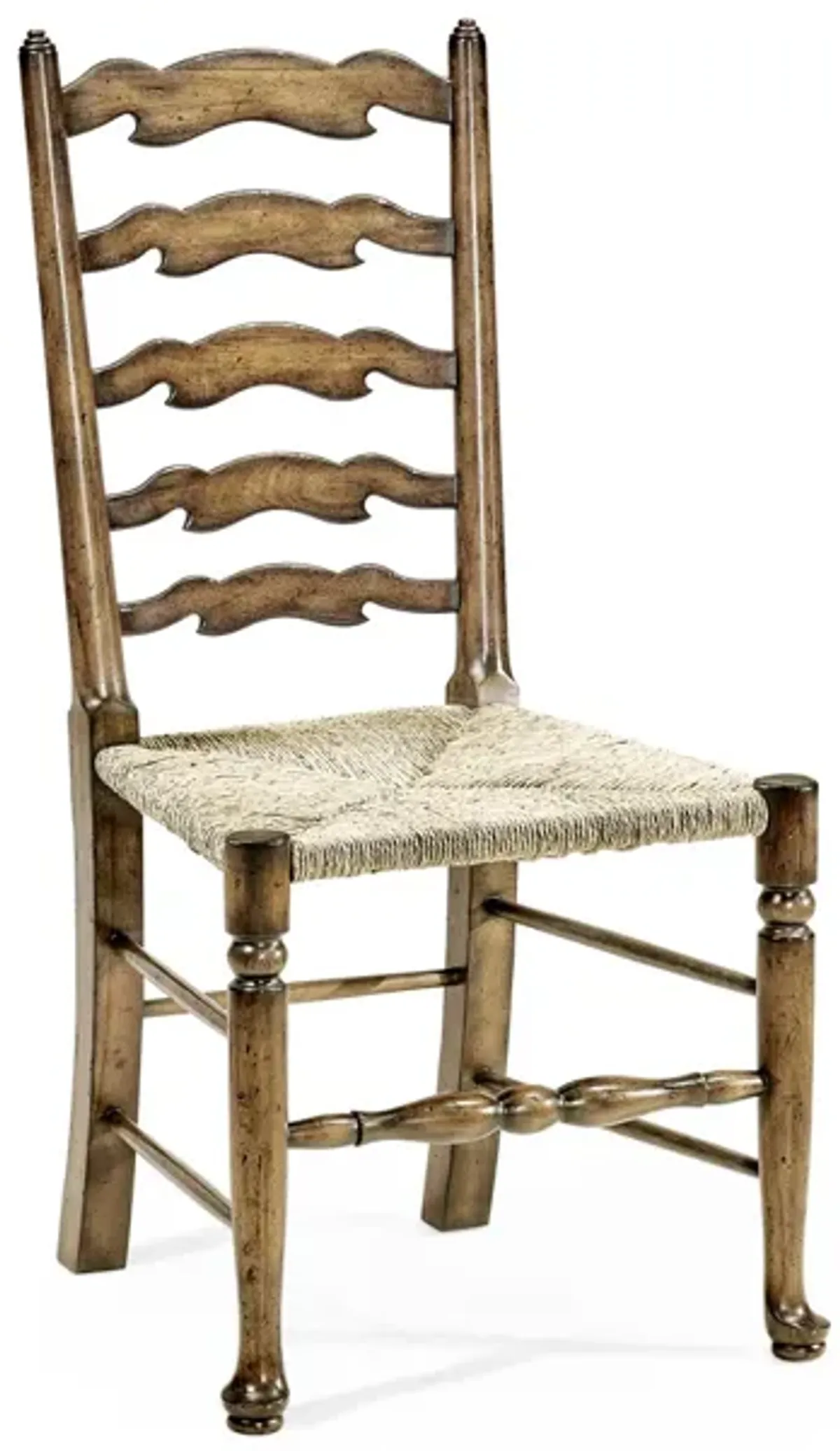 Medium Driftwood Ladderback Chair