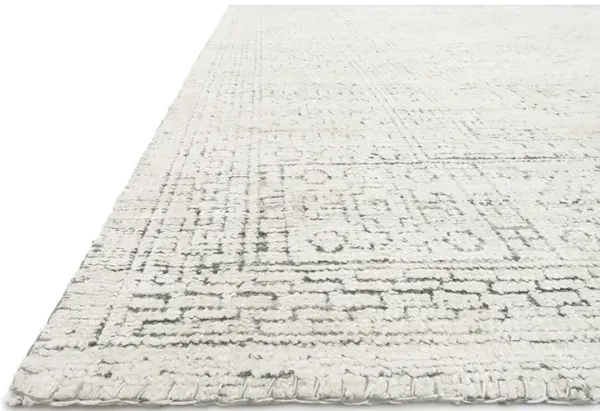 Vestige VQ01 White/Stone 8' x 10' Rug