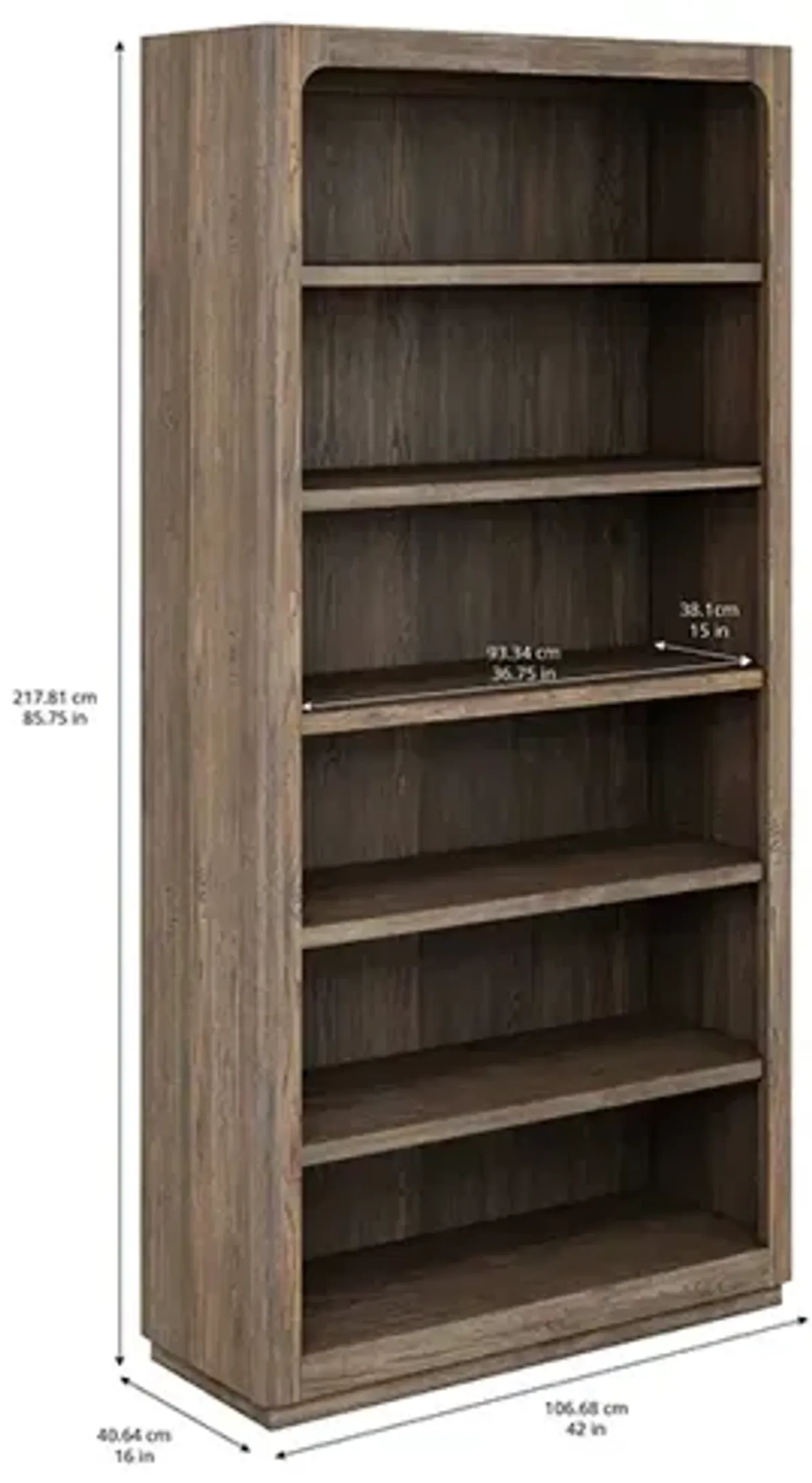 Stockyard Bookcase