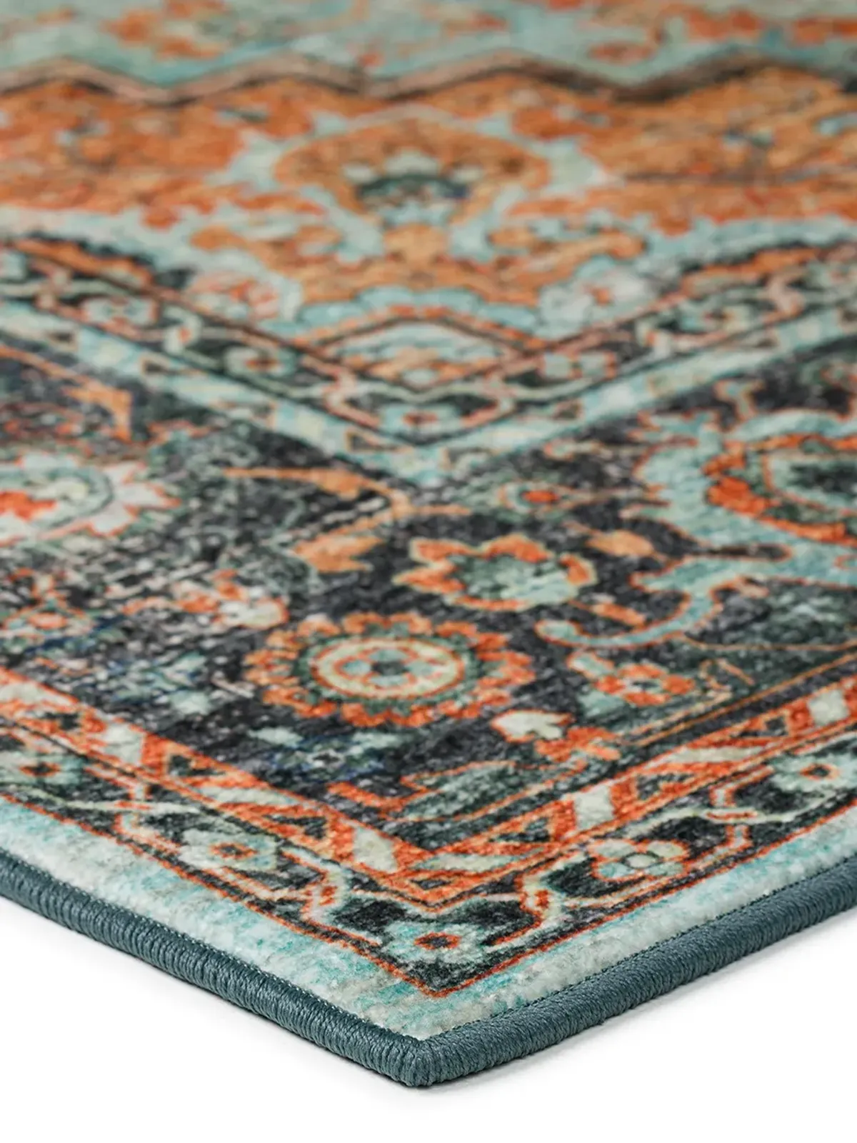 Jericho JC2 Mist 2'6" x 12' Rug