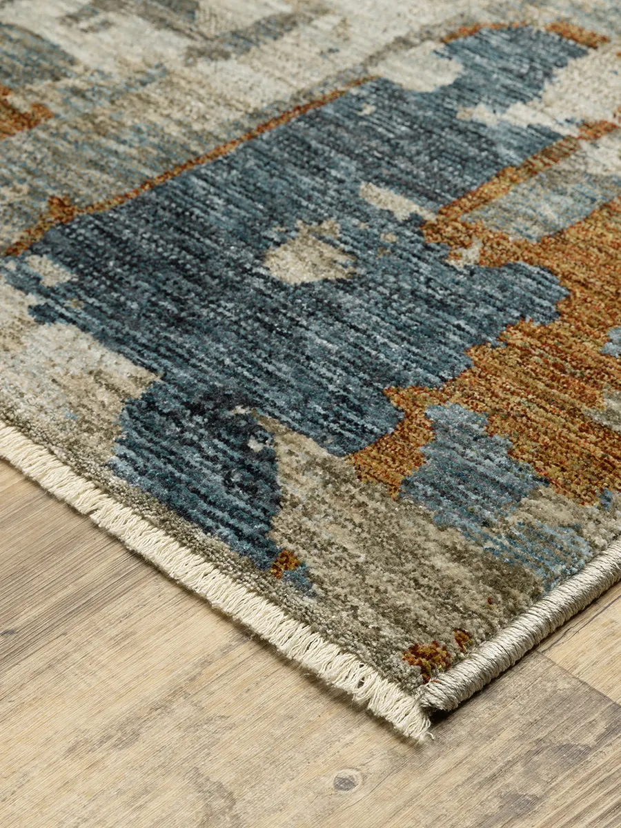 Hayden 9'10" x 12'10" Beige Rug