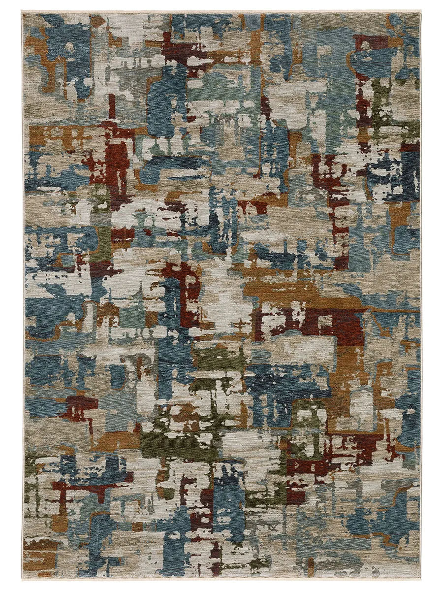 Hayden 9'10" x 12'10" Beige Rug