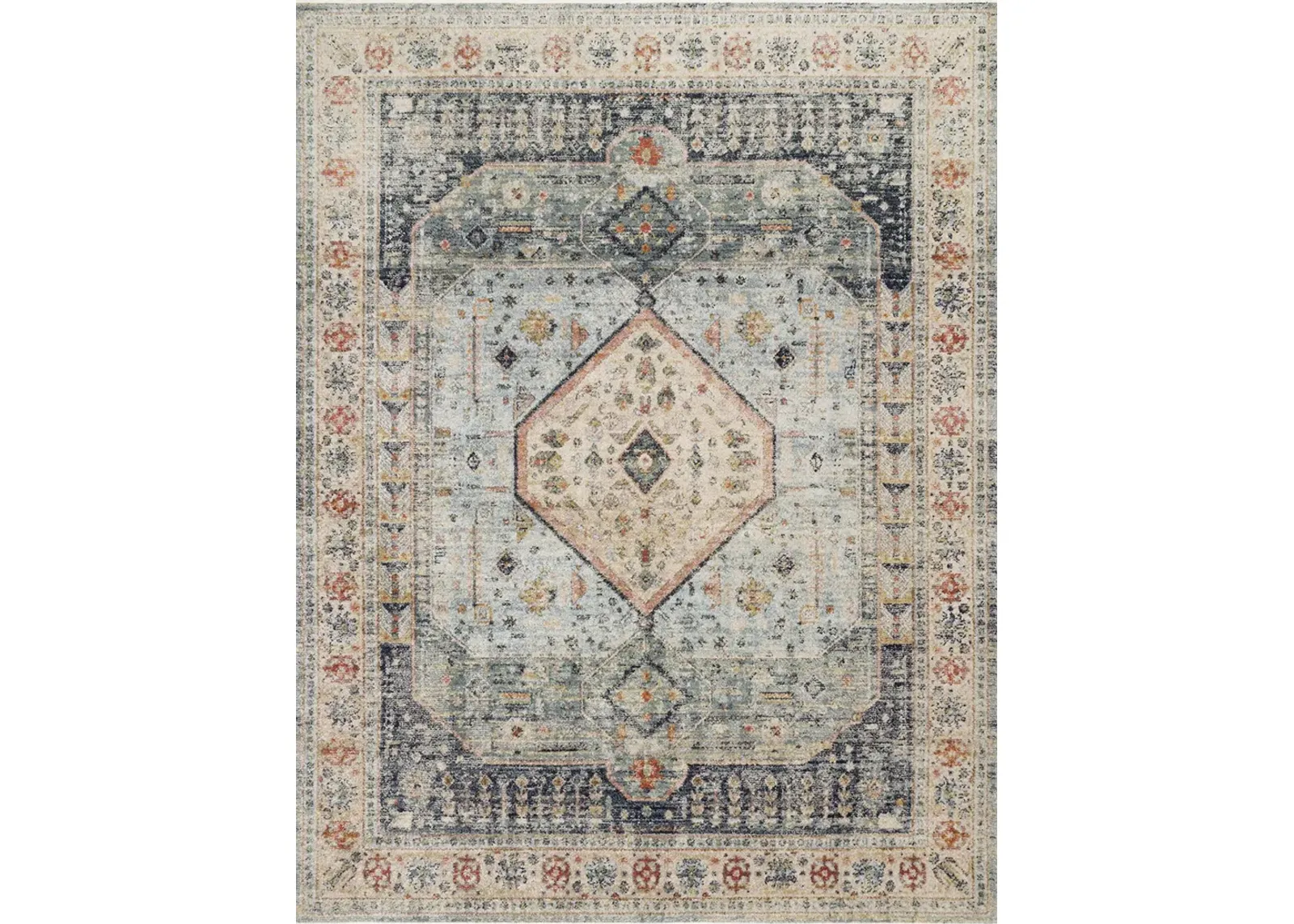 Graham GRA03 2'3" x 10'" Rug