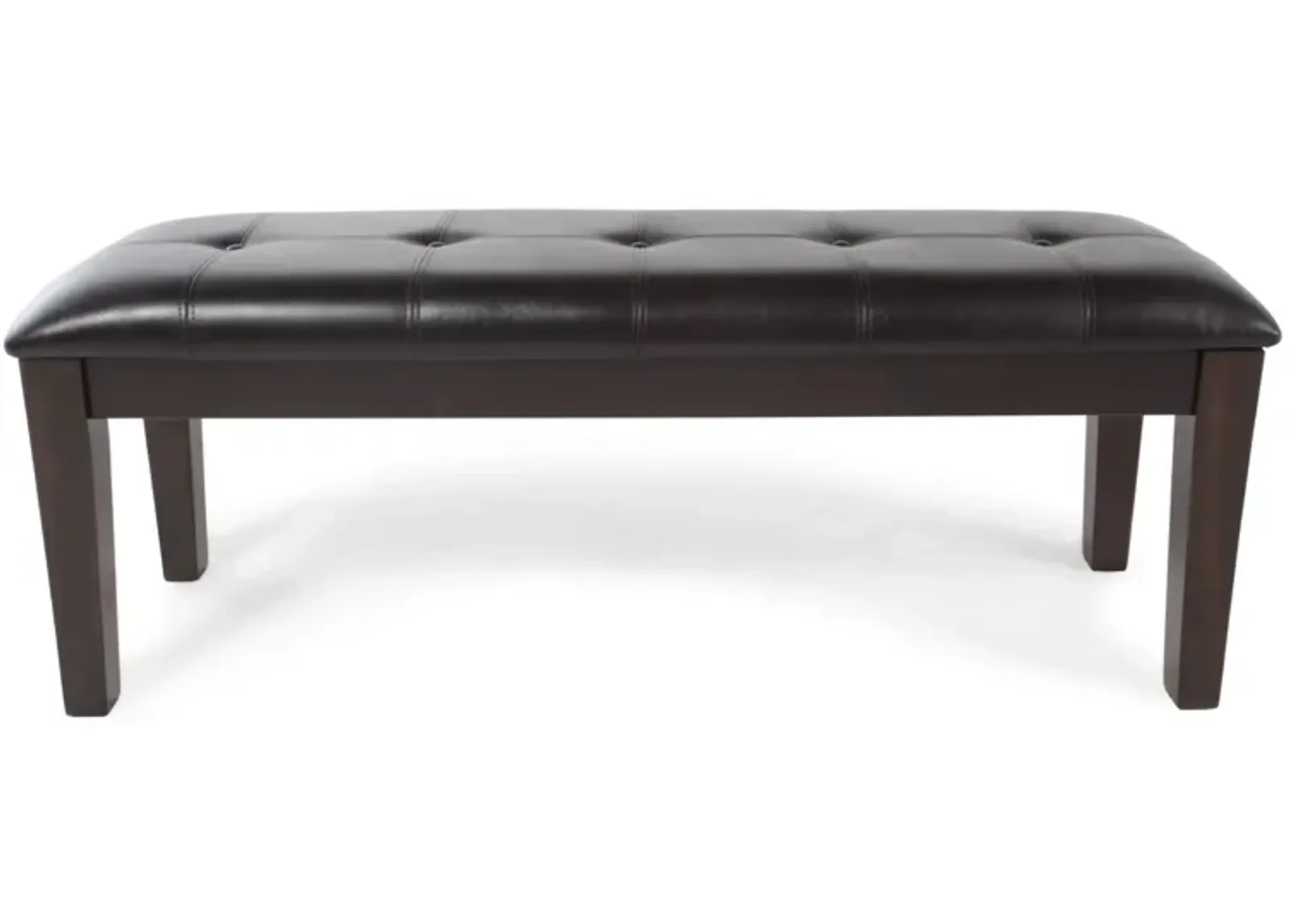 Haddigan Large Upholstered Dining Room Bench