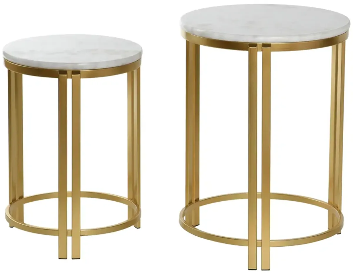 Stylecraft Lamps Inc.|Stysp-web|Nested Set Of Two Sd Tbls|End Tables
