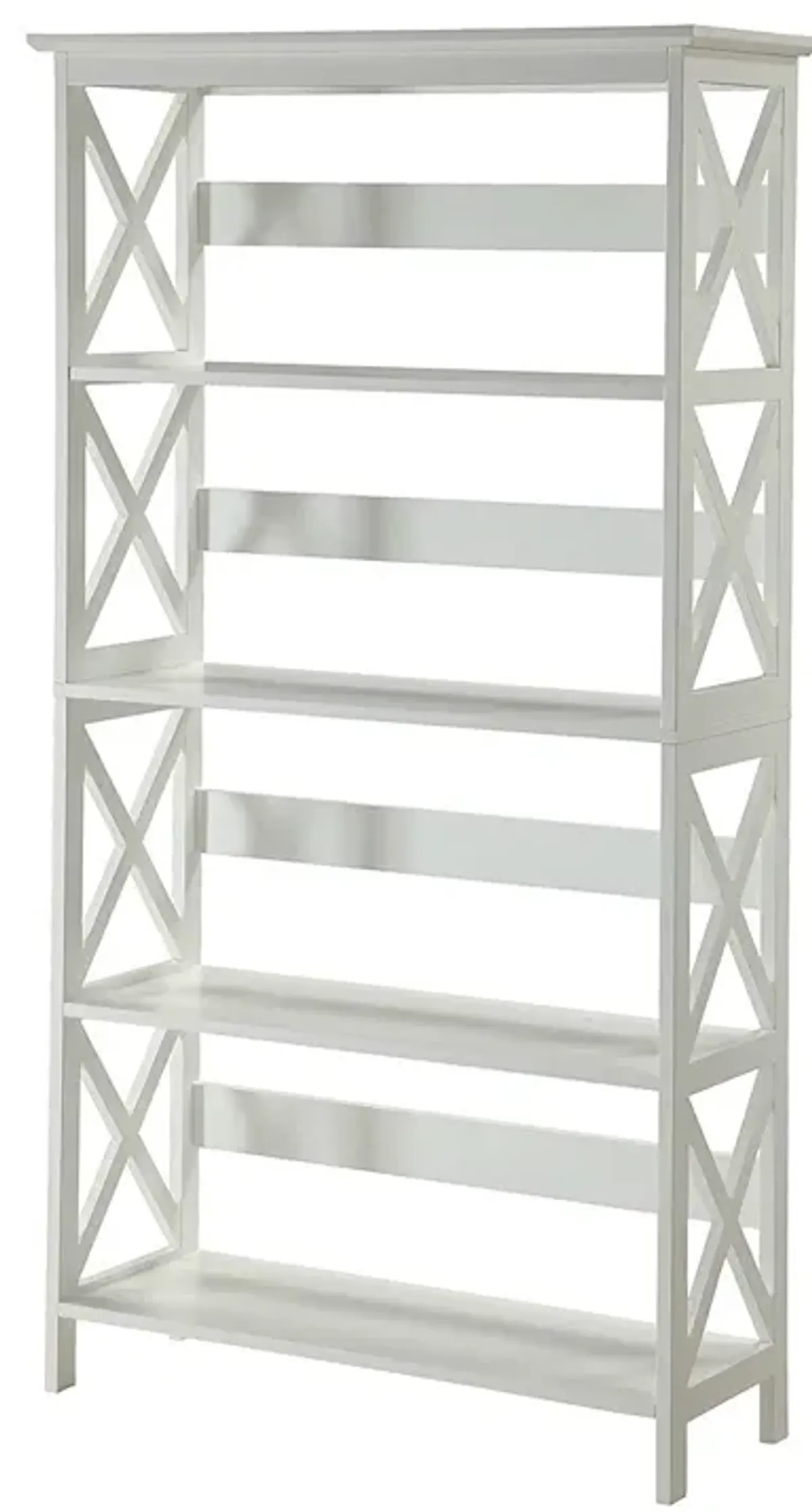 QuikFurn 5-Tier Bookcase