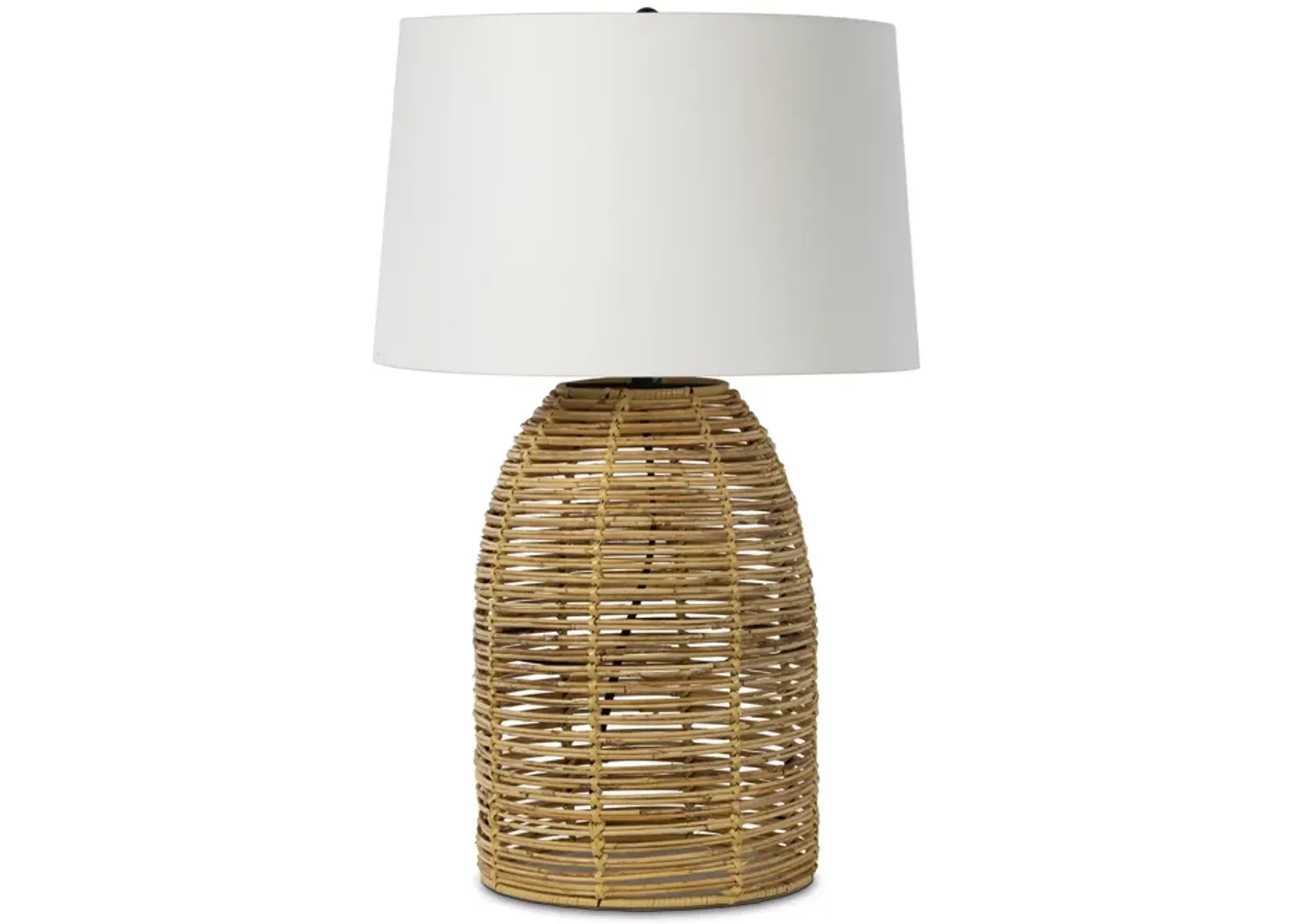 Monica Bamboo Table Lamp