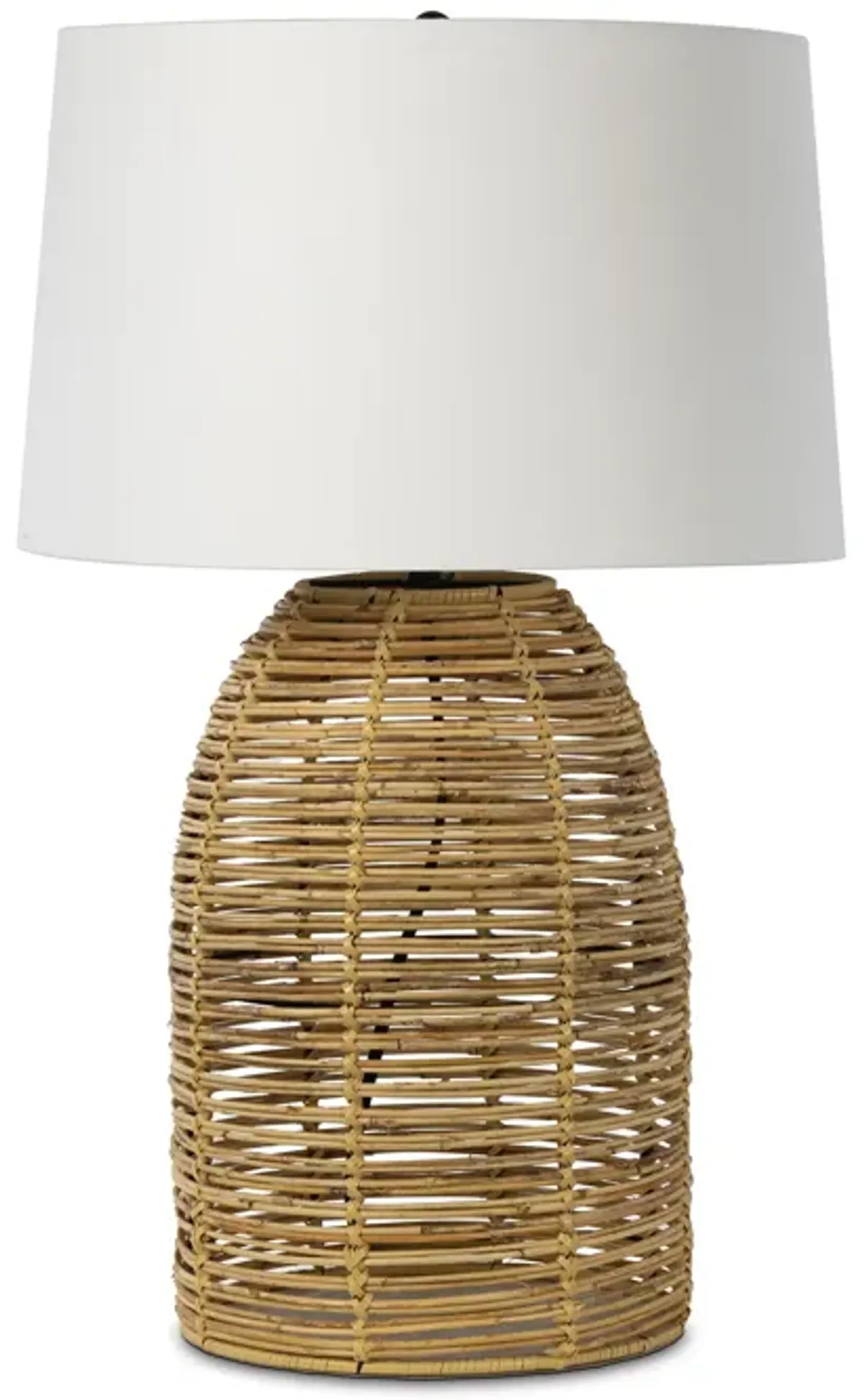 Monica Bamboo Table Lamp