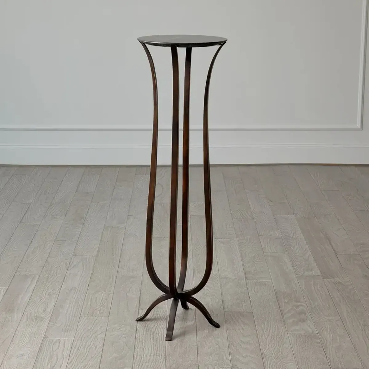 Chorda Pedestal-Bronze Large