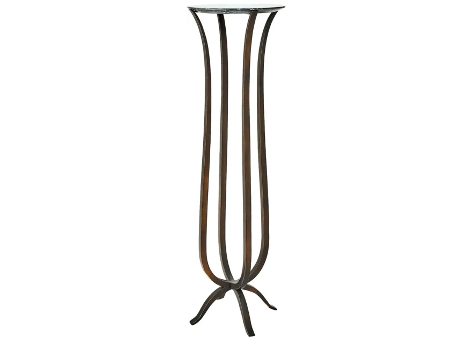 Chorda Pedestal-Bronze Large