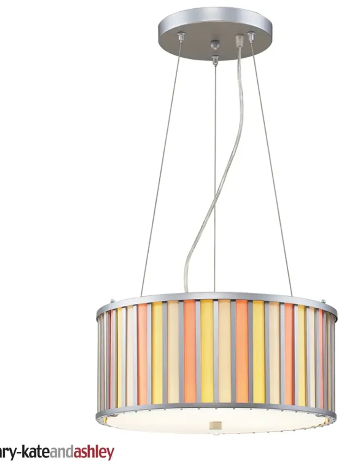 Mary Kate 3-Light Pendant