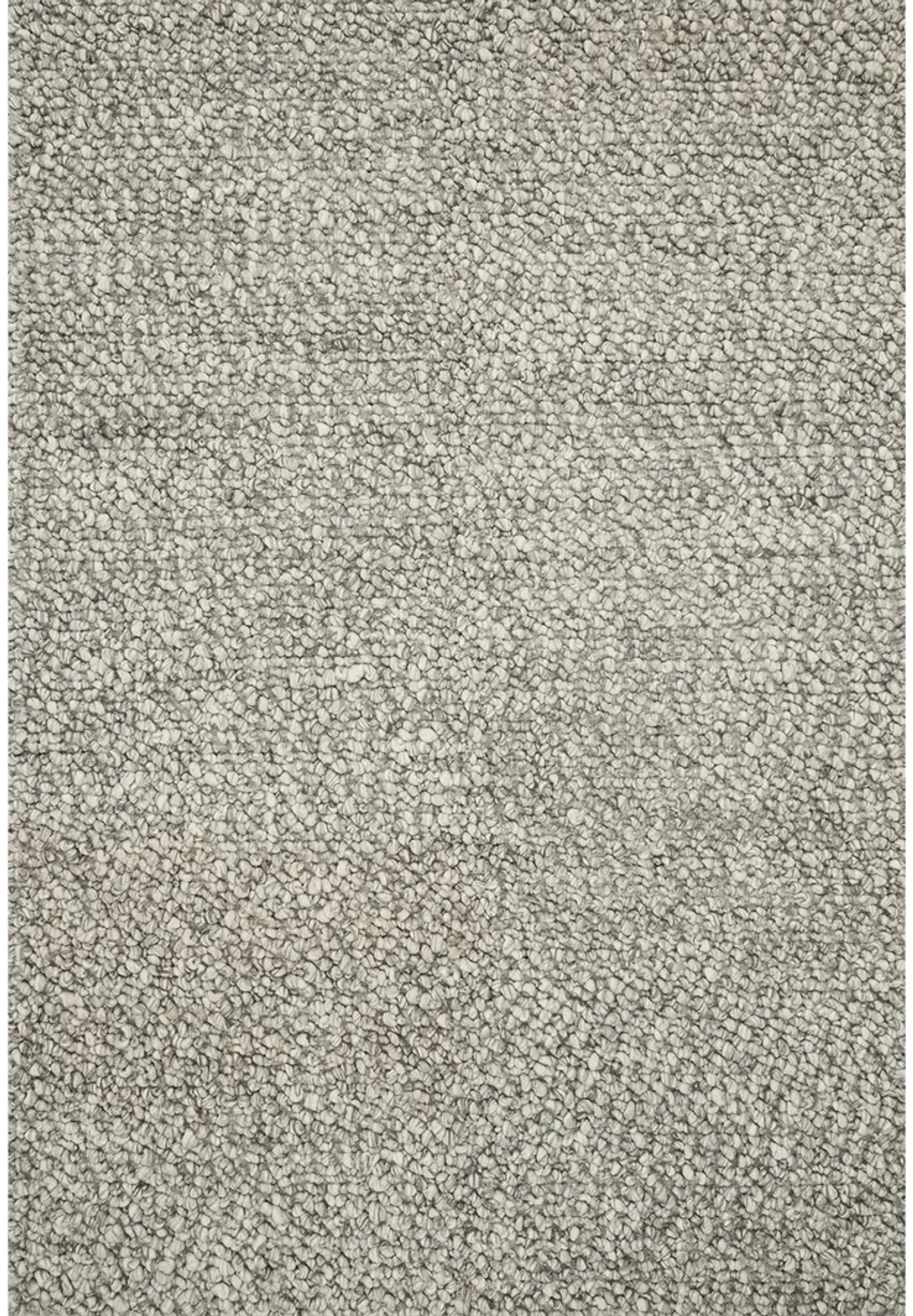 Quarry QU01 Stone 9'3" x 13' Rug