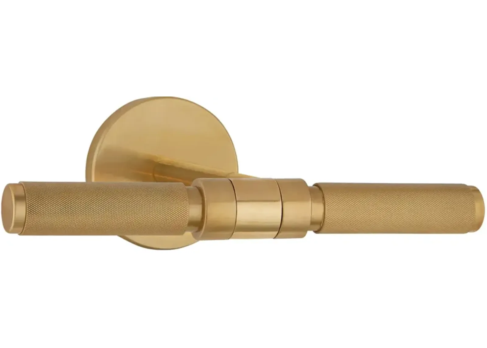 Barrett 12" Picture Light in Natural Brass