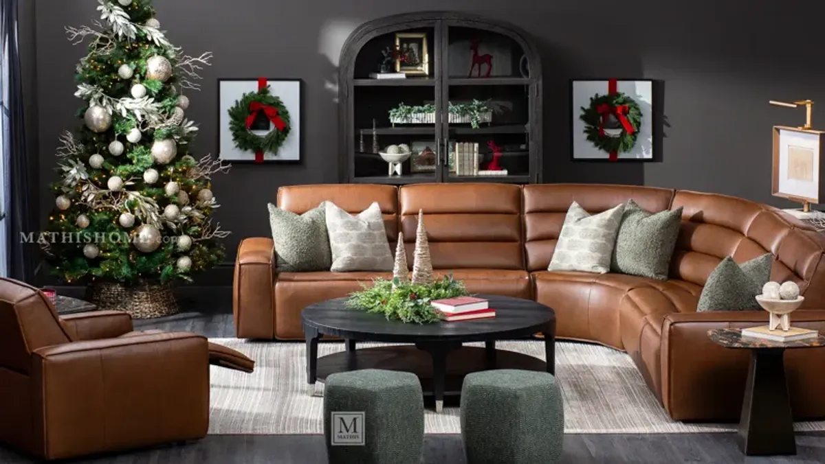 Theodore Cube Ottoman