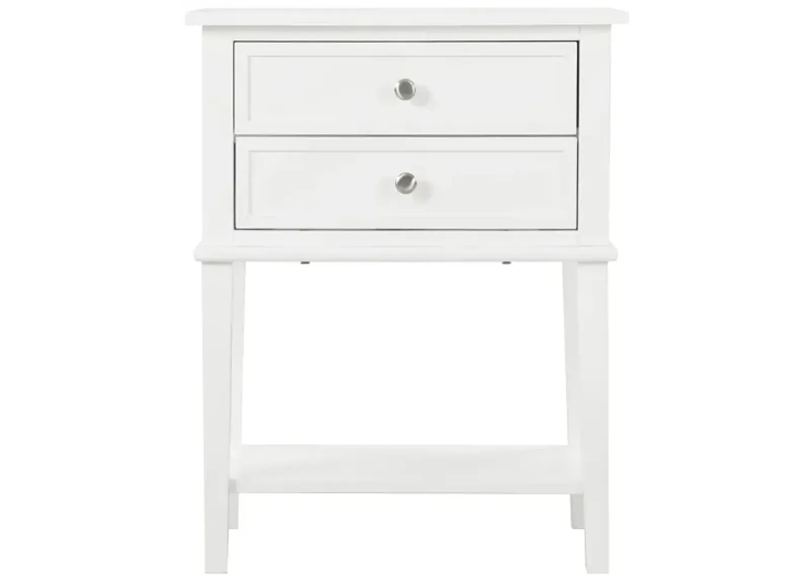 Newton 2-Drawer Nightstand (28 in. H x 16 in. W x 22 in. D)