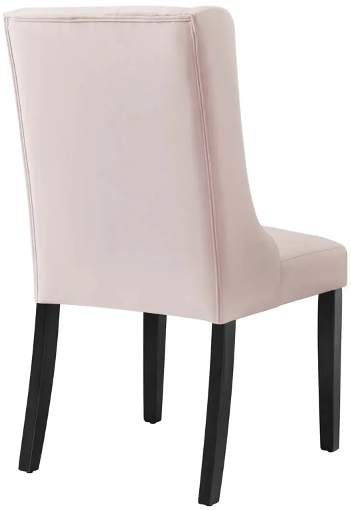 Baronet Performance Velvet Dining Chairs - Set of 2