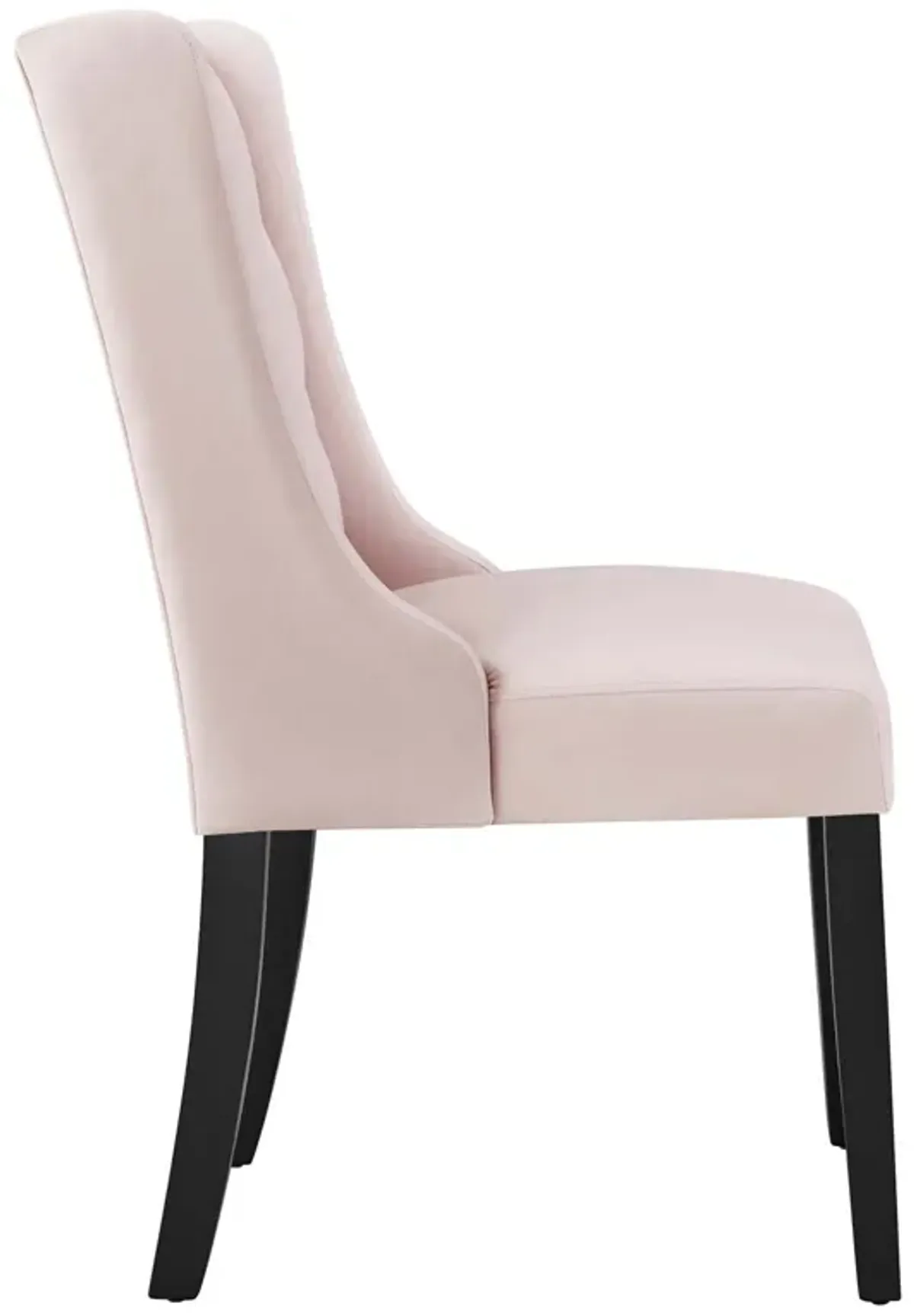 Baronet Performance Velvet Dining Chairs - Set of 2