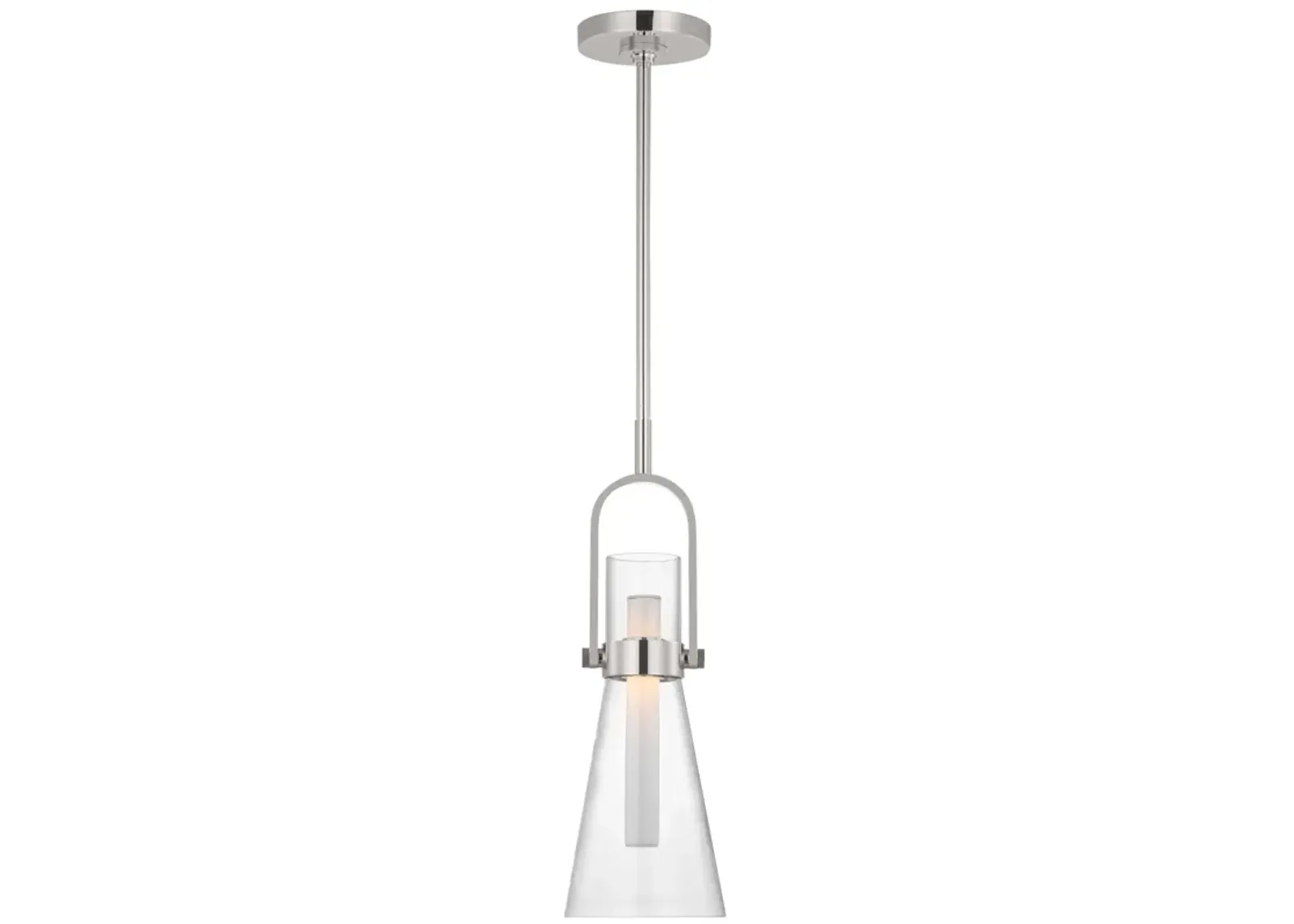 Larkin 7" Conical Pendant