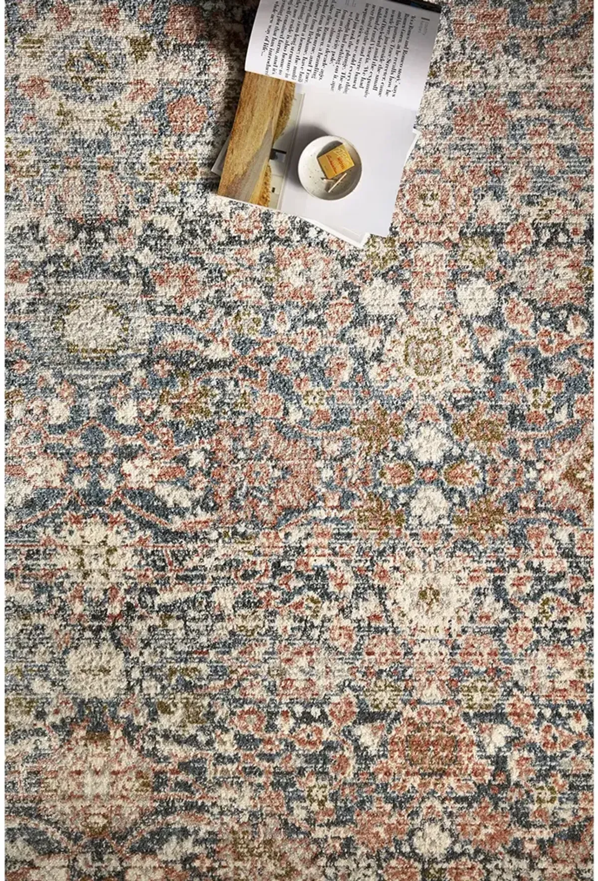 Saban SAB03 3'9" x 3'9" Rug