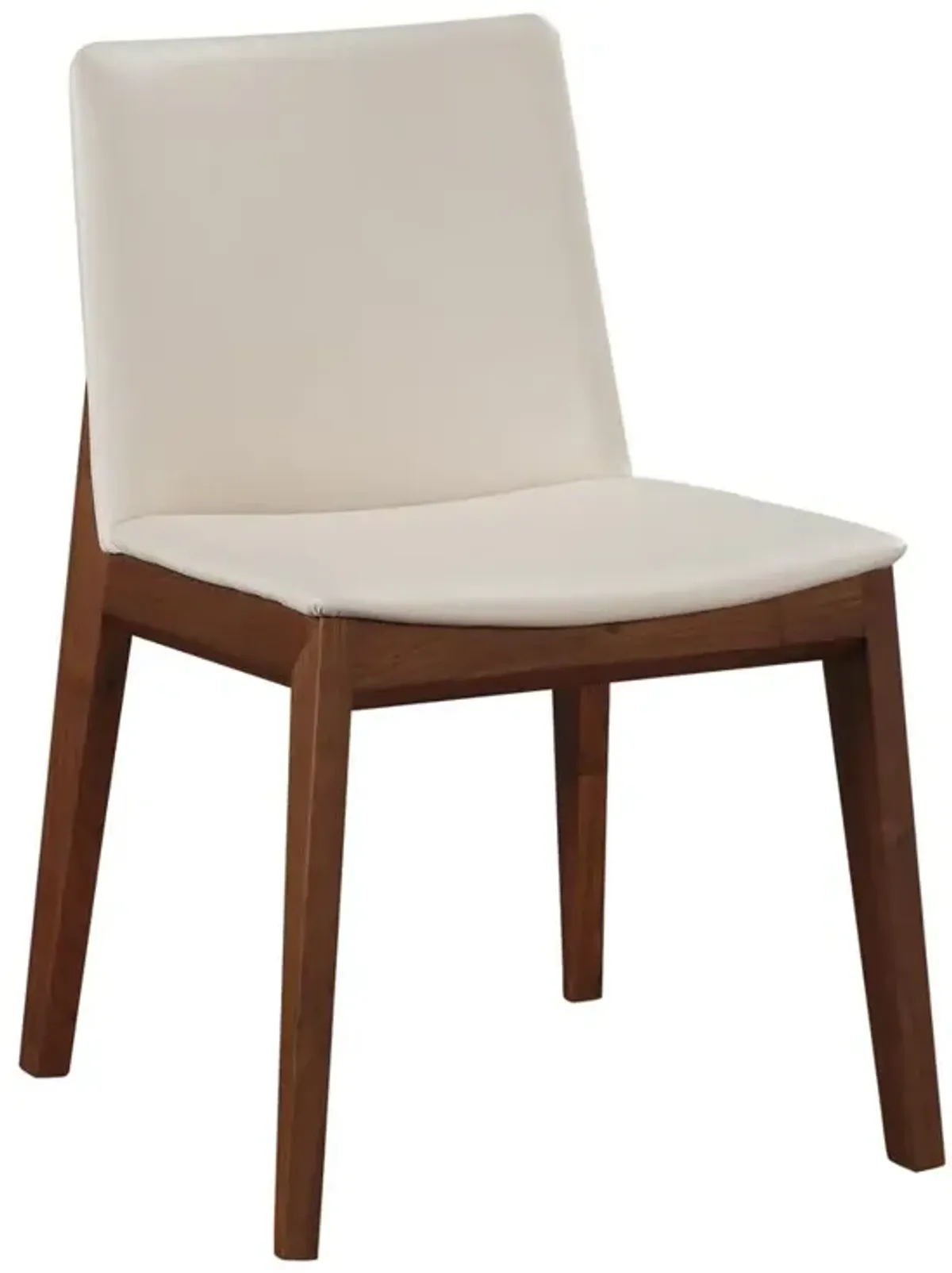 Belen Kox Deco Dining Chair Set Of Two (Cream White), Belen Kox