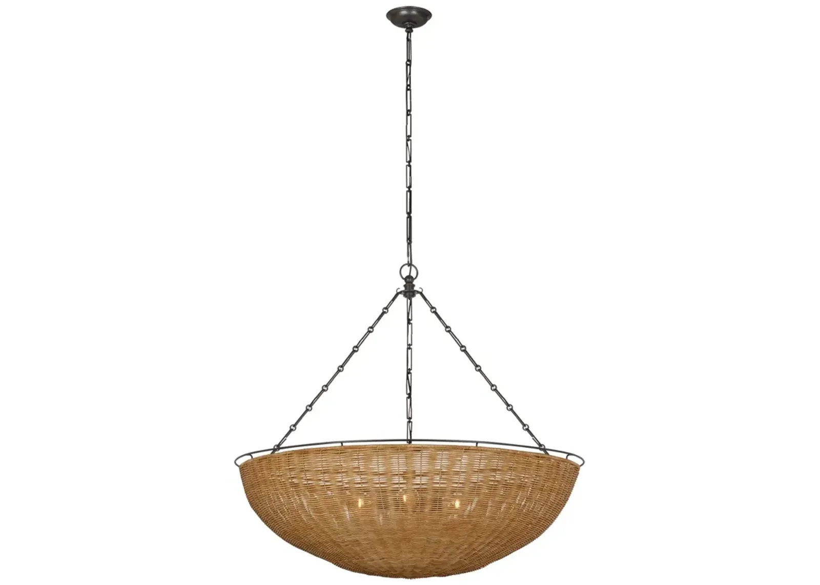 Clovis Extra Large Chandelier