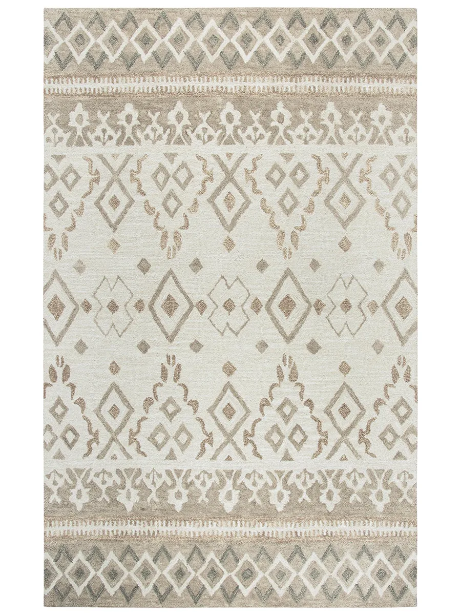 Opulent OU934A 5' x 8' Rug