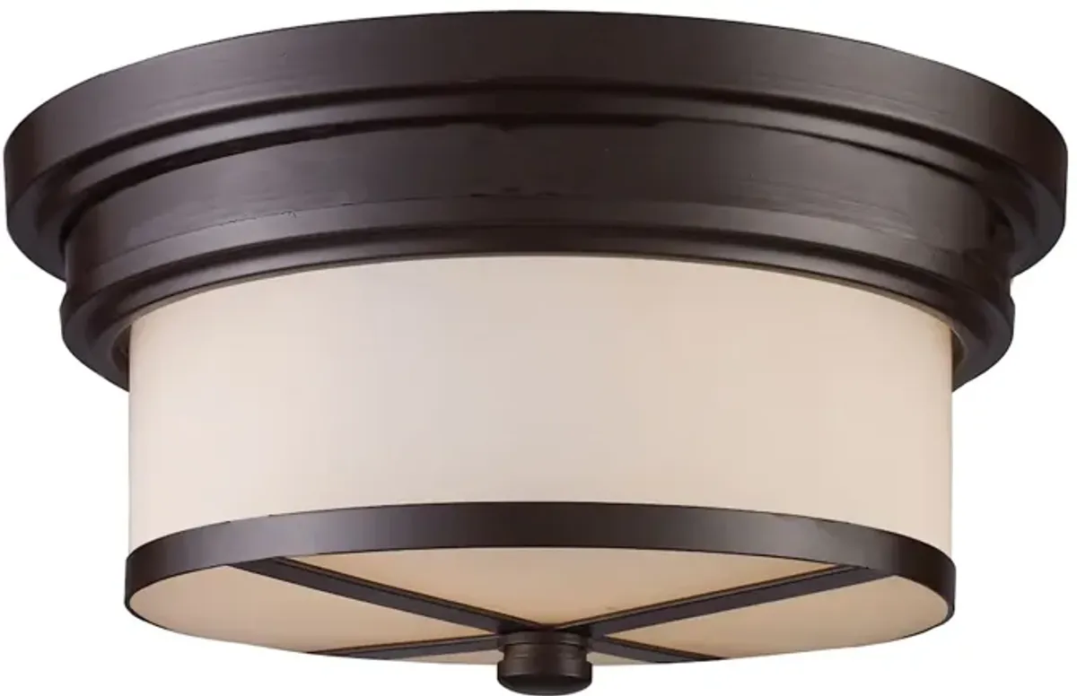 Flushmounts  13'' Wide LED Flush Mount