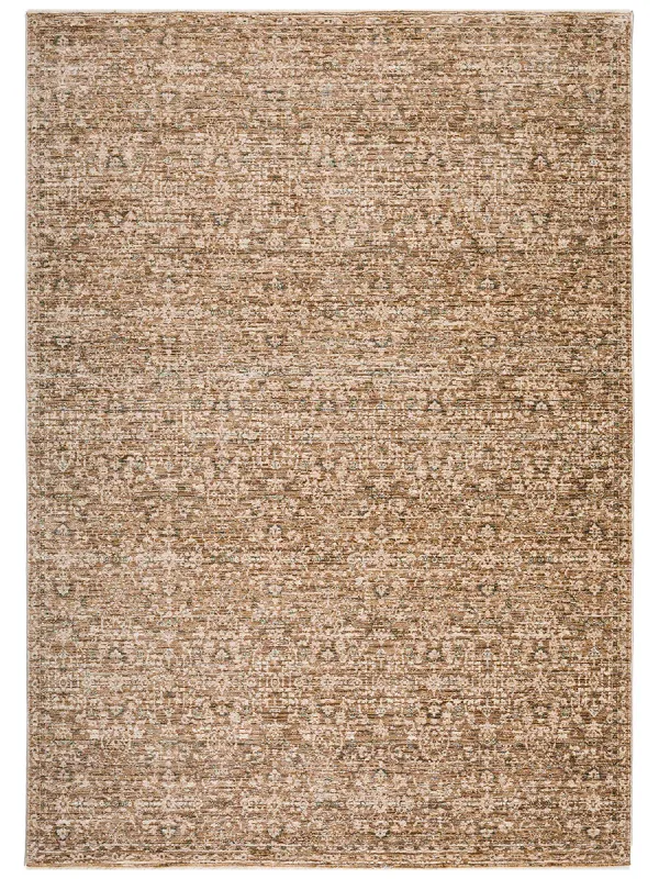 Yarra YA2 Mocha 7'10" x 10' Rug