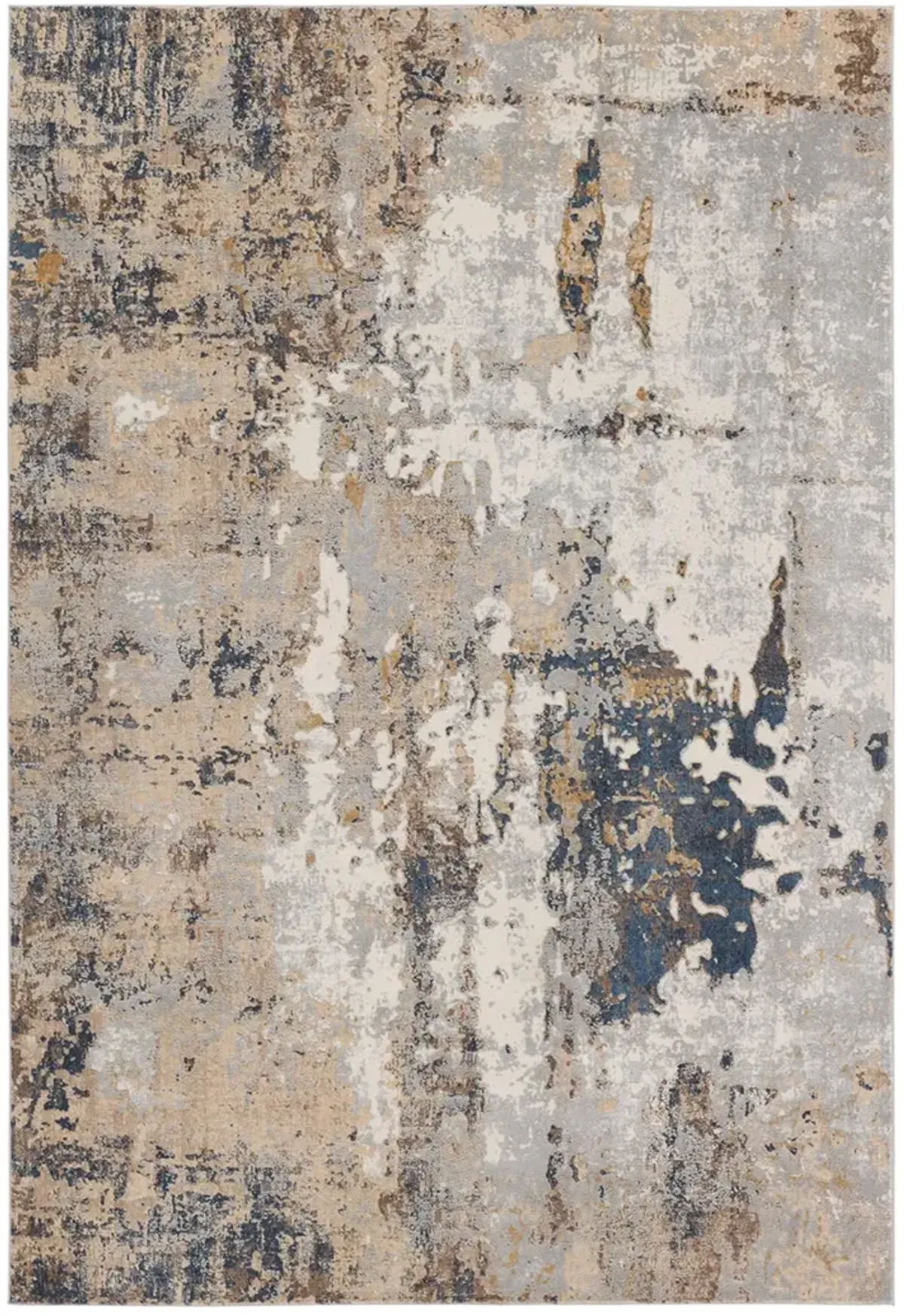 Requiem Constanze Gray 6' x 9' Rug