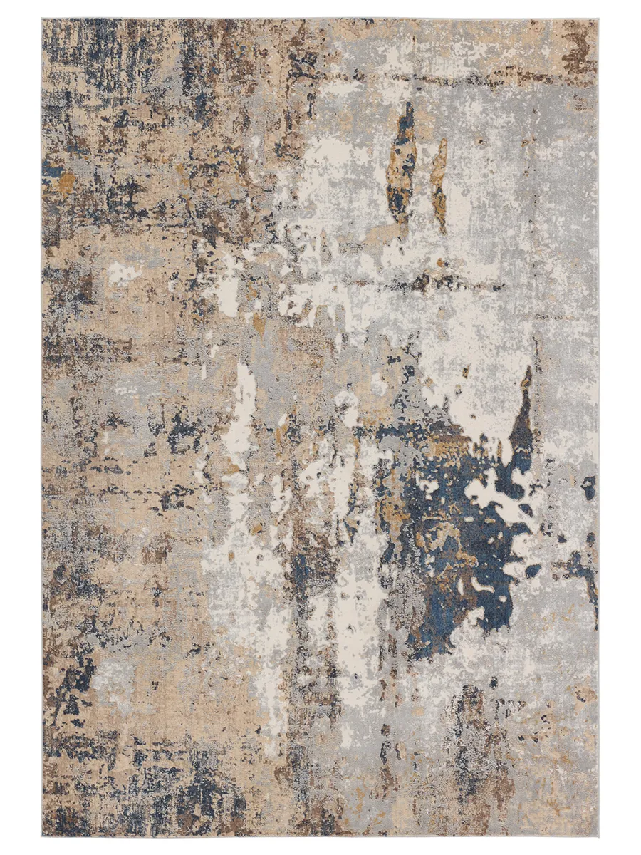 Requiem Constanze Gray 6' x 9' Rug