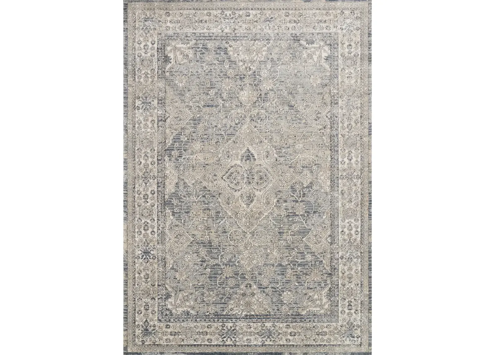 Teagan Sky/Natural 11'6" x 15' Rug