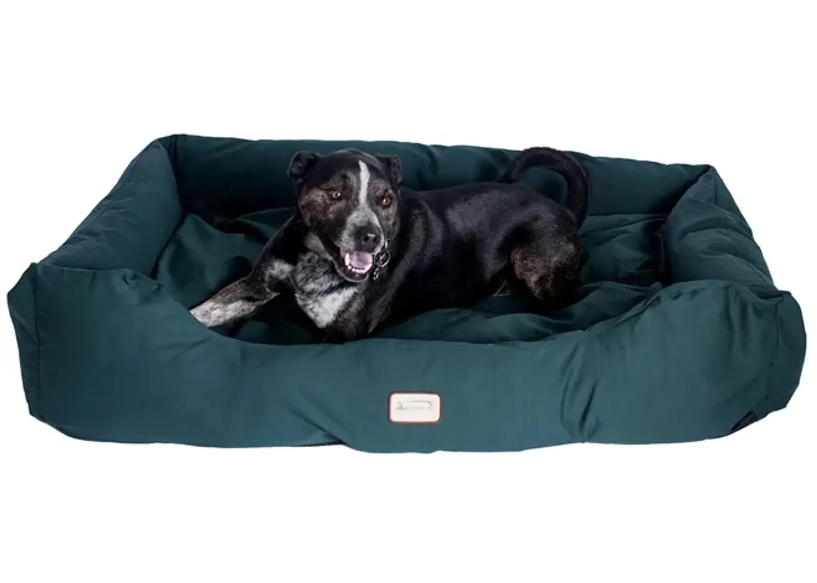 Aeromark Int'l Inc.Armarkat Pet Bed 41-Inch by 30-Inch D01FML-Large, Laurel Green