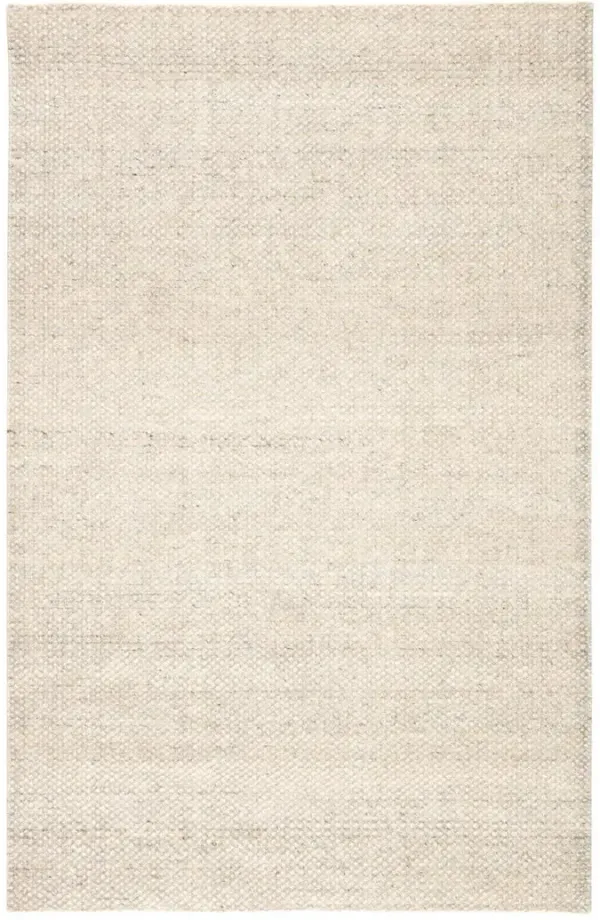 Rebecca Crispin White 10' x 14' Rug