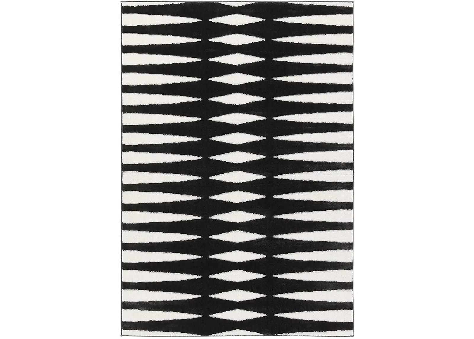 Calix By Nikki Chu Apyre Black 8'10" x 12' Rug