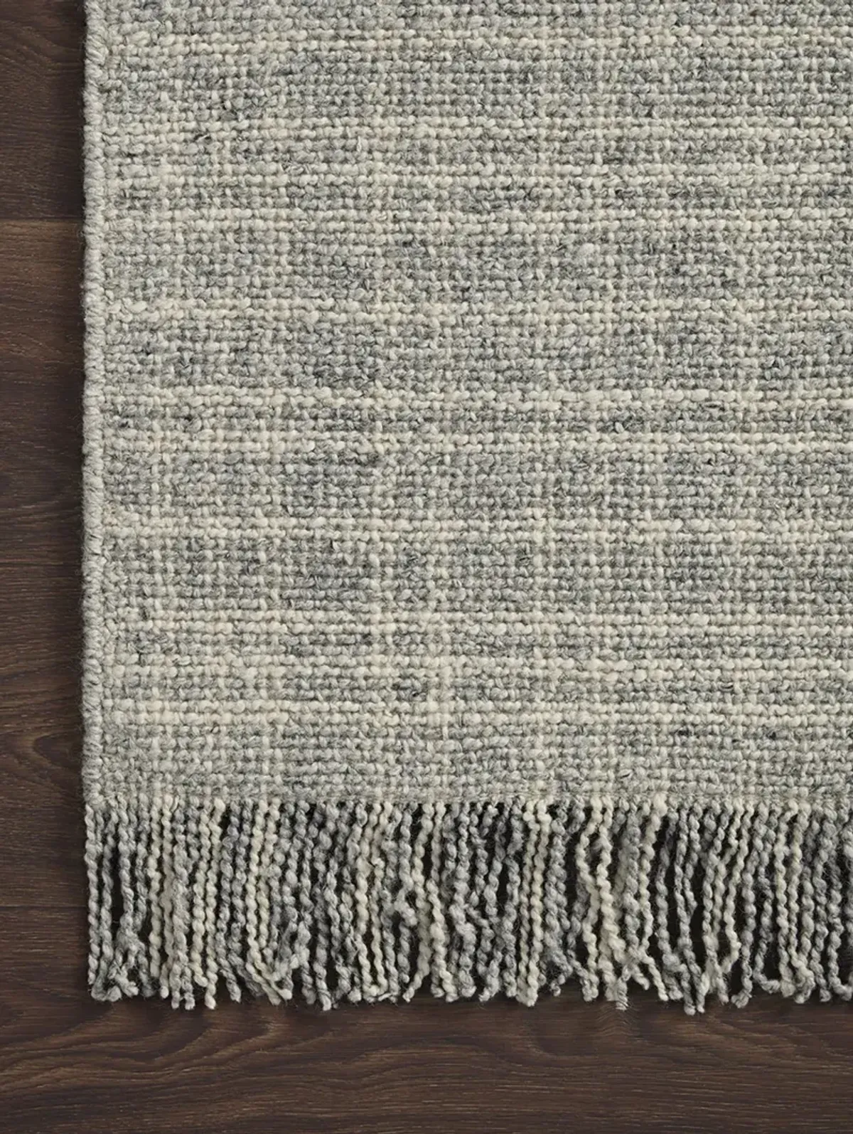 Caleb CAL02 Grey/Natural 9'3" x 13' Rug