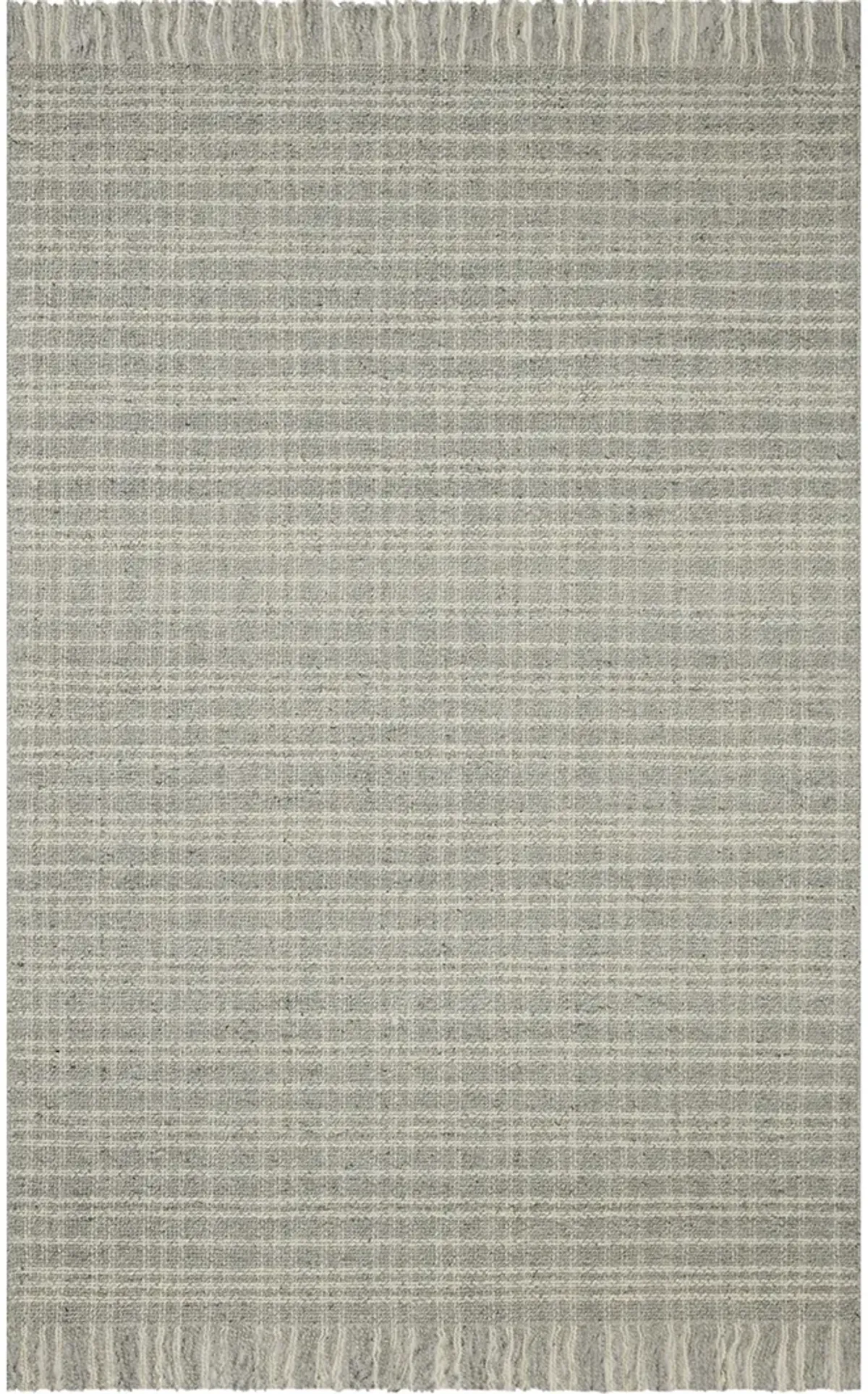 Caleb CAL02 Grey/Natural 9'3" x 13' Rug