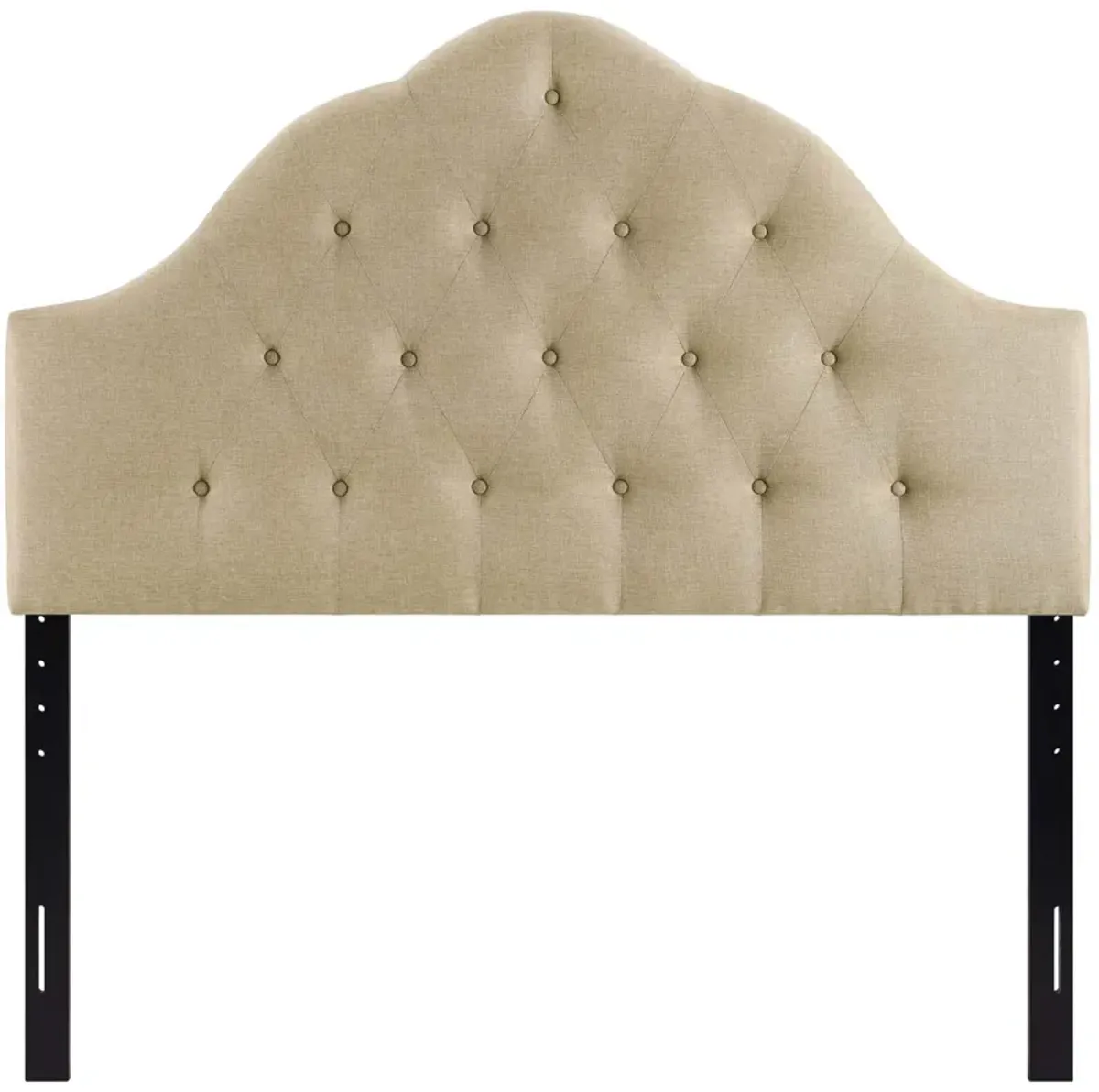 Modway - Sovereign King Upholstered Fabric Headboard