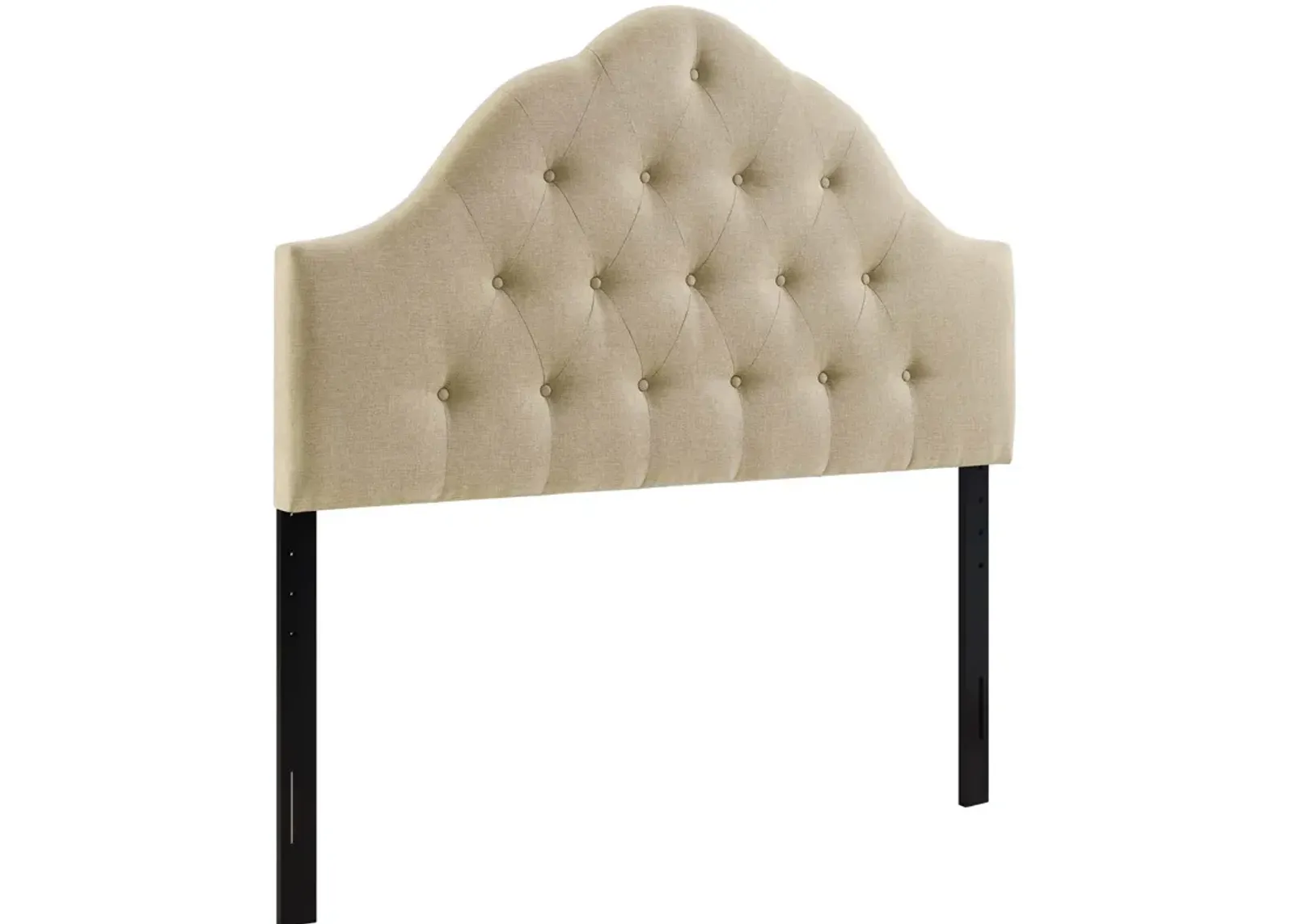 Modway - Sovereign King Upholstered Fabric Headboard