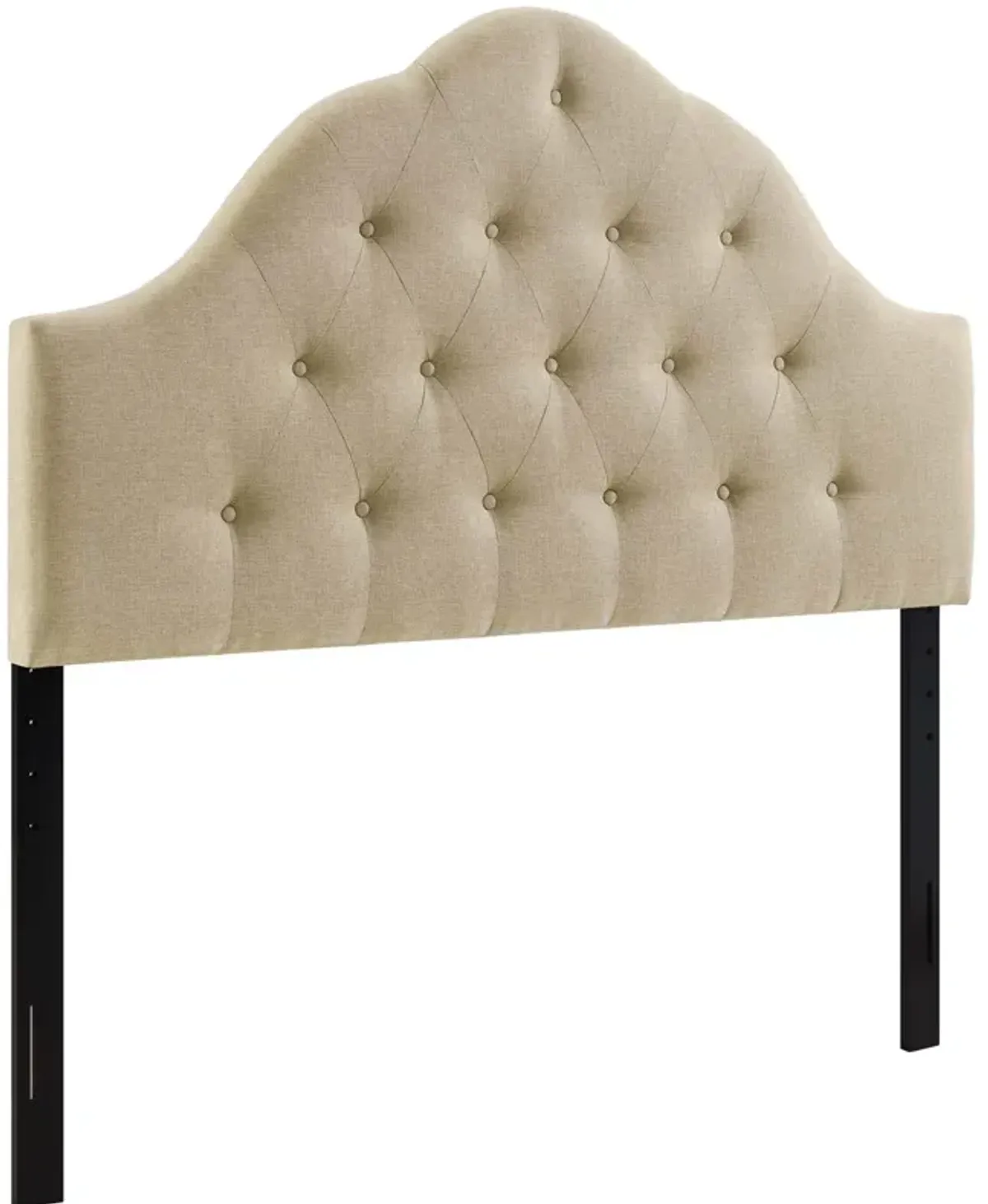 Modway - Sovereign King Upholstered Fabric Headboard