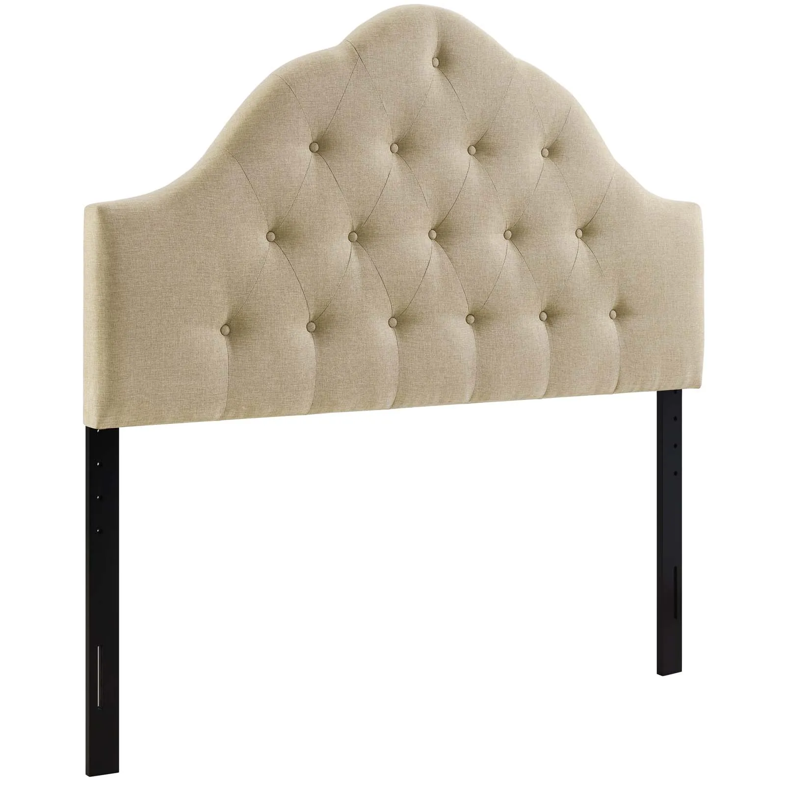 Modway - Sovereign King Upholstered Fabric Headboard