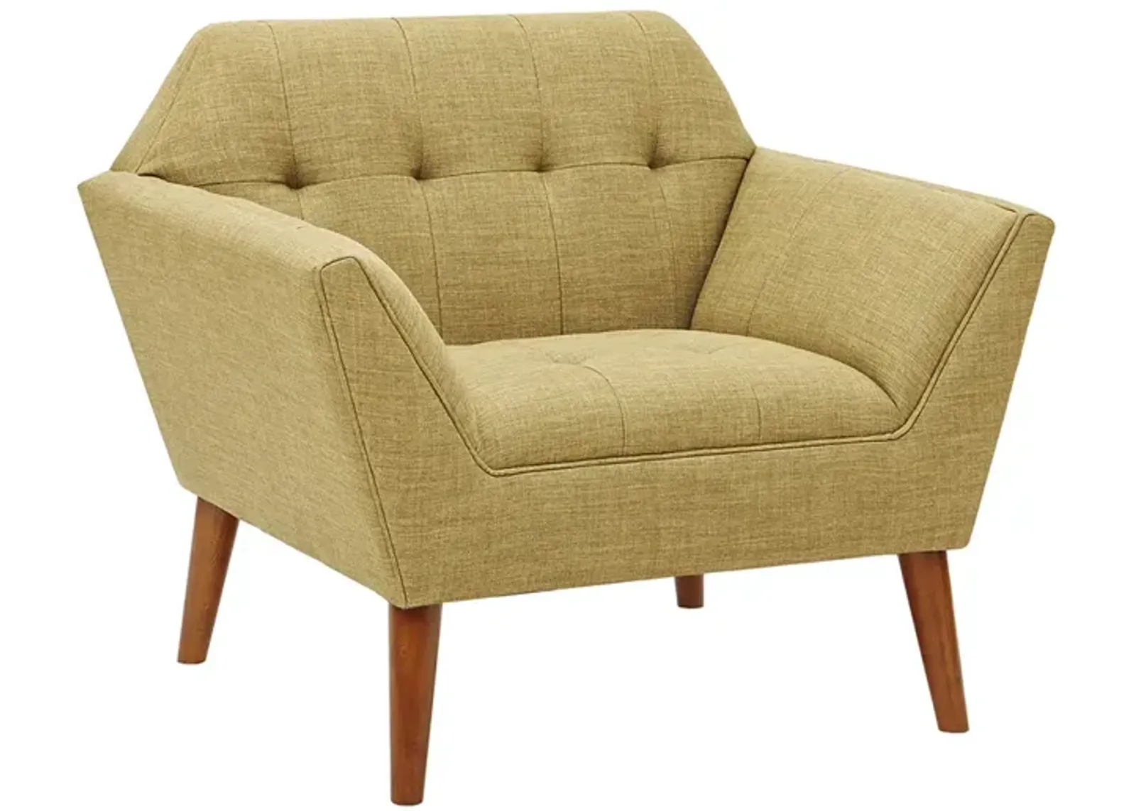 Gracie Mills Frederick Contemporary Comfort Lounge Chair