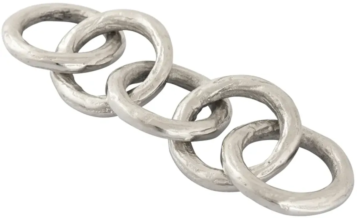 Loop Chain Sculpture