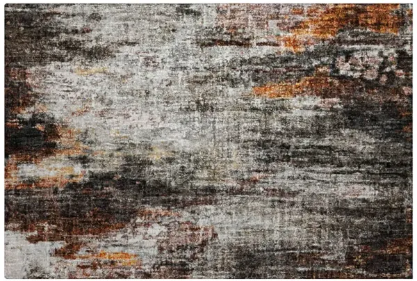 Boca BO10 Gray 20" x 30" Rug